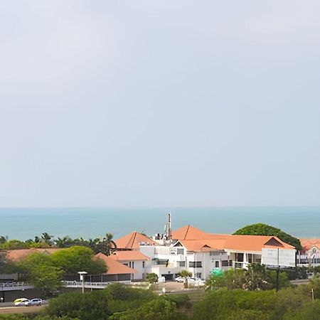 2 Dormitorios Jacuzzi Y Vista Mar. Frente A Playa Cartagena 외부 사진