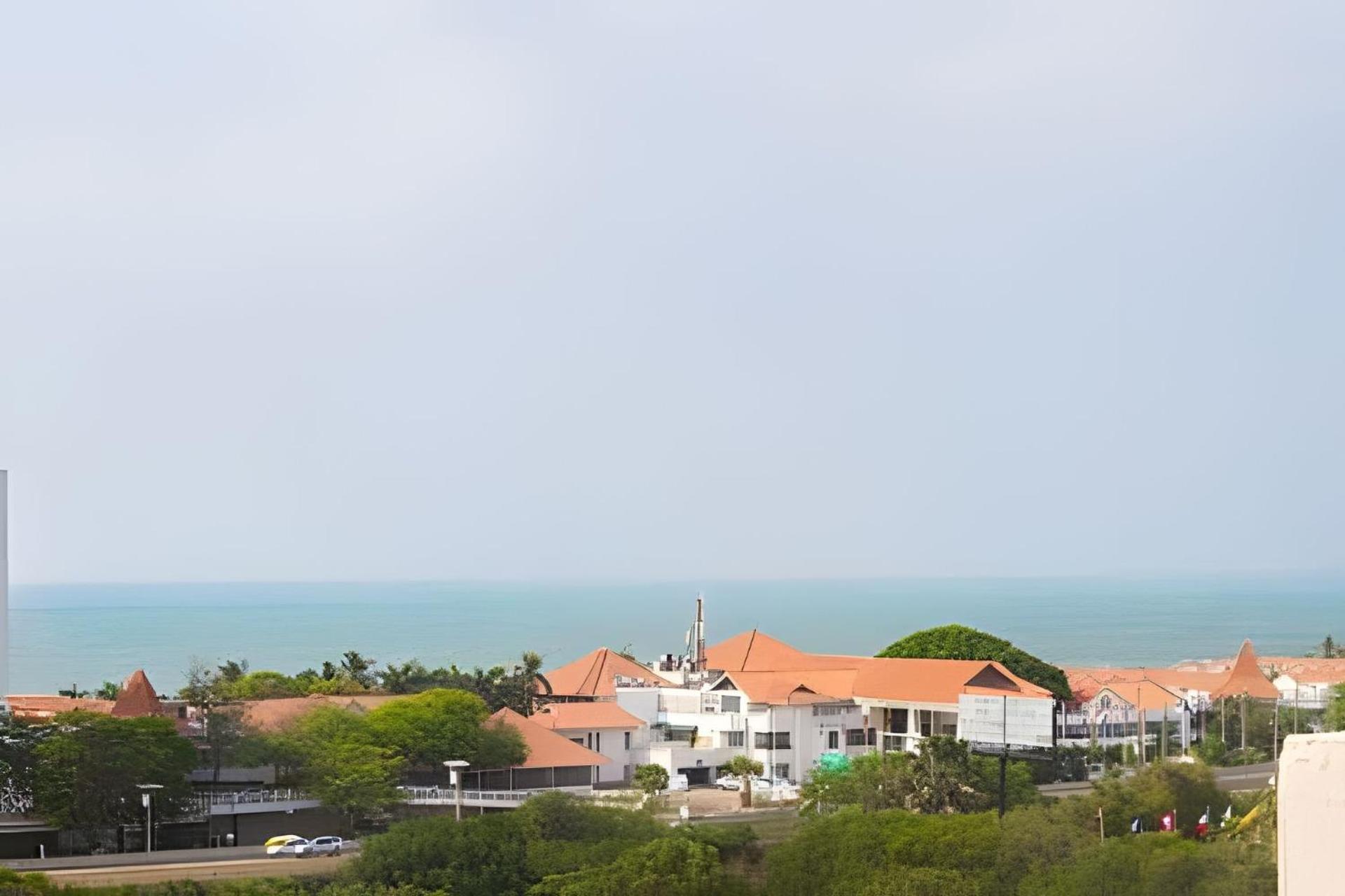 2 Dormitorios Jacuzzi Y Vista Mar. Frente A Playa Cartagena 외부 사진
