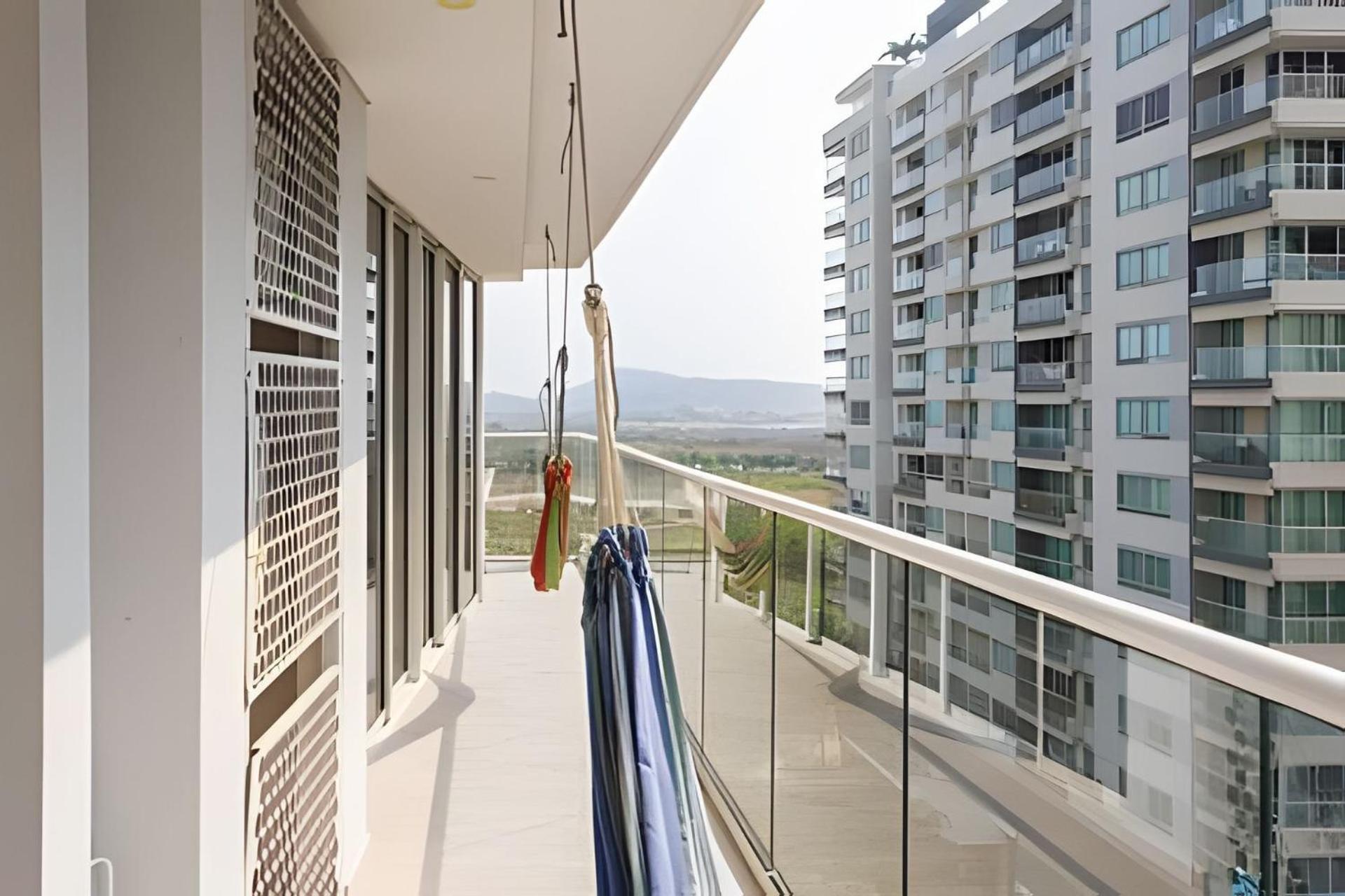 2 Dormitorios Jacuzzi Y Vista Mar. Frente A Playa Cartagena 외부 사진