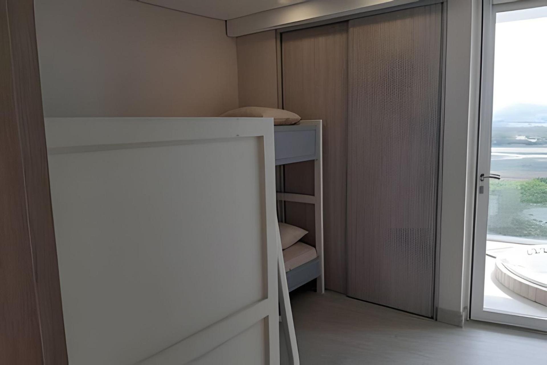 2 Dormitorios Jacuzzi Y Vista Mar. Frente A Playa Cartagena 외부 사진