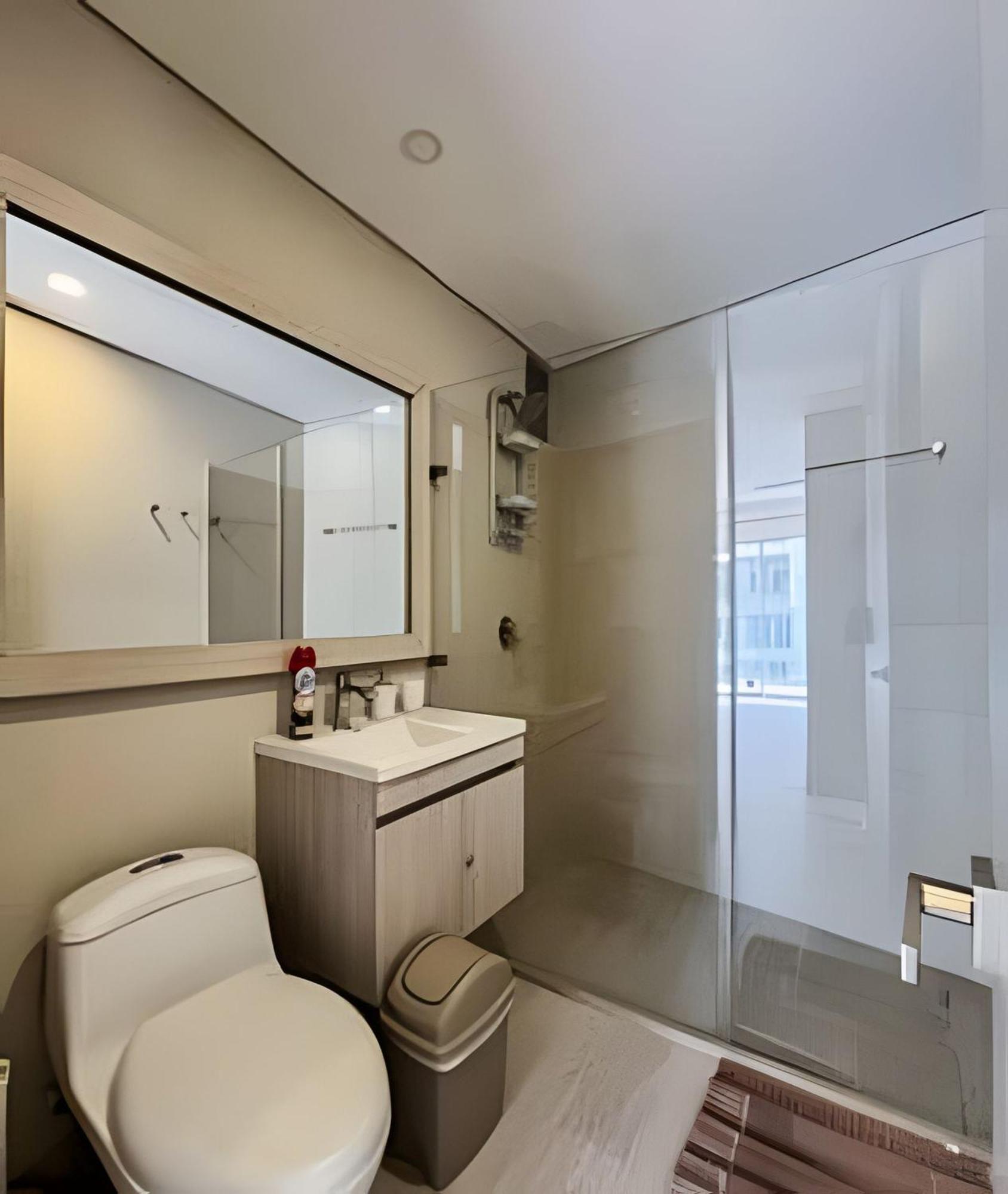 2 Dormitorios Jacuzzi Y Vista Mar. Frente A Playa Cartagena 외부 사진