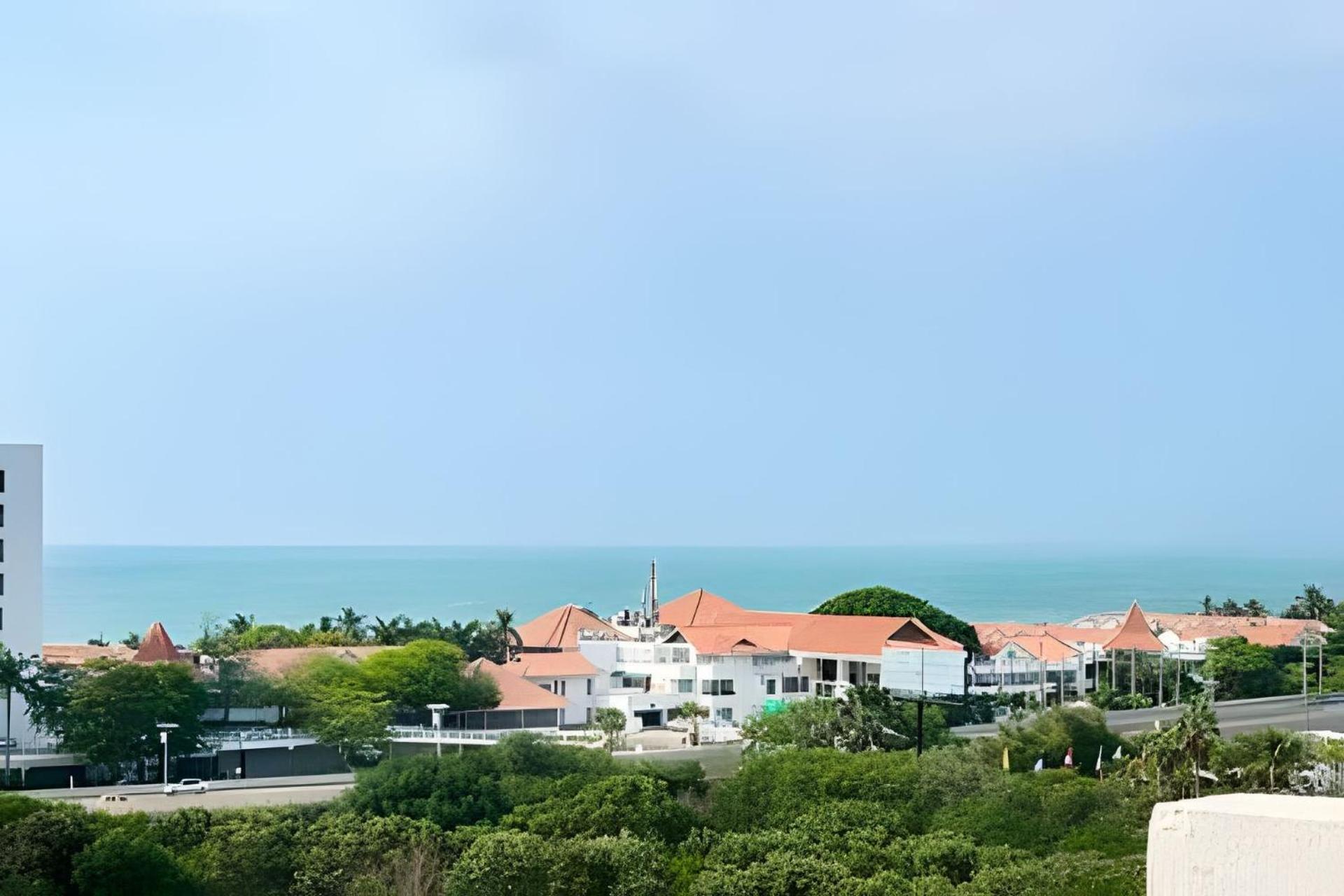 2 Dormitorios Jacuzzi Y Vista Mar. Frente A Playa Cartagena 외부 사진